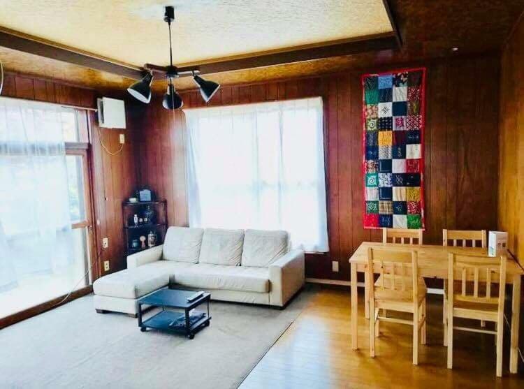 Higashimachi House 東町ハウス Lejlighed Shiraoi Eksteriør billede