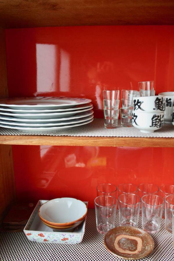 Higashimachi House 東町ハウス Lejlighed Shiraoi Eksteriør billede
