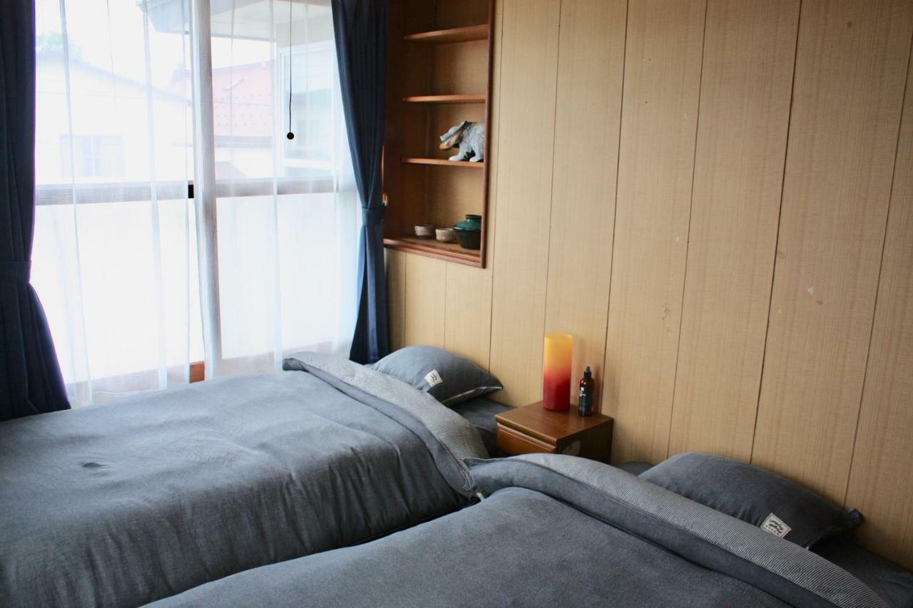 Higashimachi House 東町ハウス Lejlighed Shiraoi Eksteriør billede