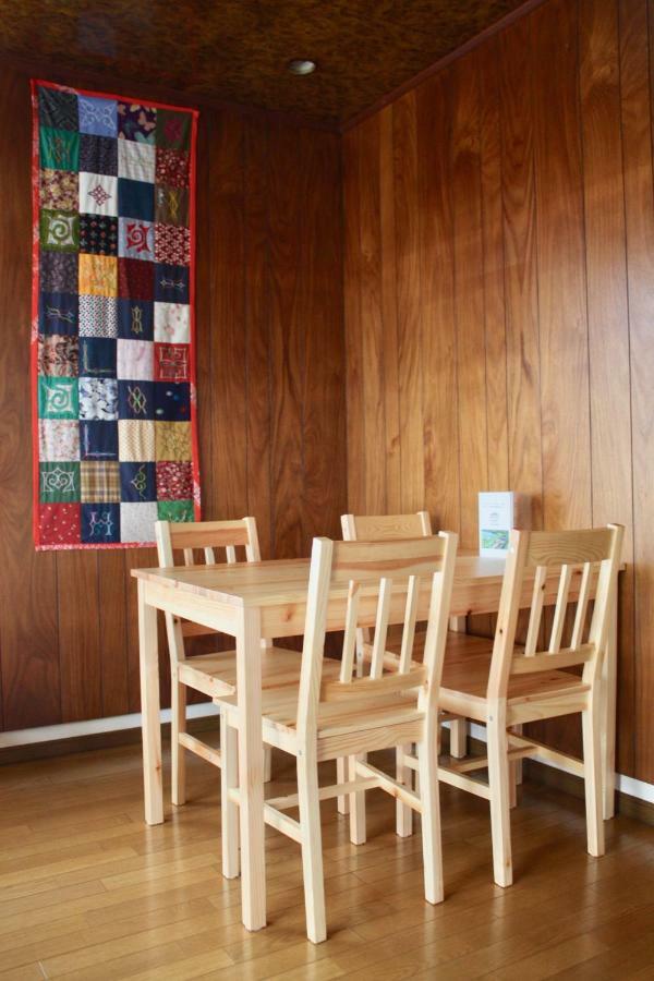 Higashimachi House 東町ハウス Lejlighed Shiraoi Eksteriør billede